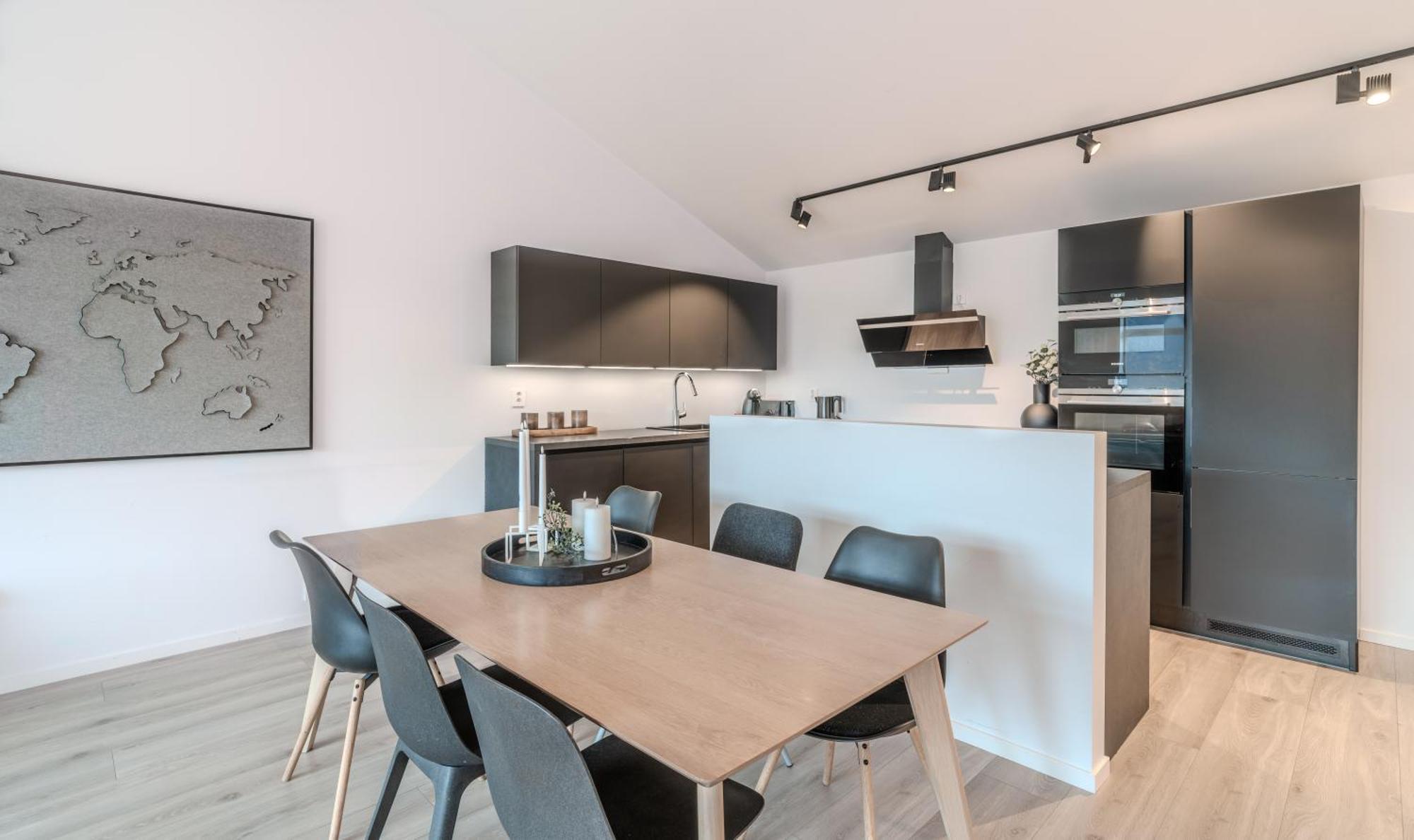 Staying Apt 3 - New And Modern Тромсе Екстер'єр фото